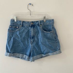 Glasson Denim Shorts
